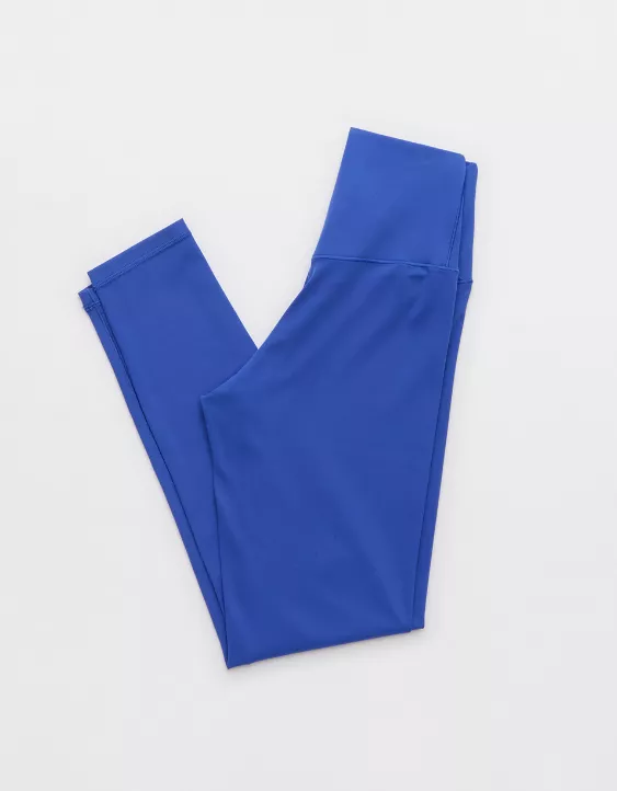 Aeo OFFLINE By Aerie Real Me High Waisted Crossover Legging