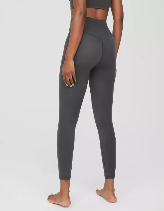 Aeo OFFLINE By Aerie Real Me High Waisted Crossover Legging