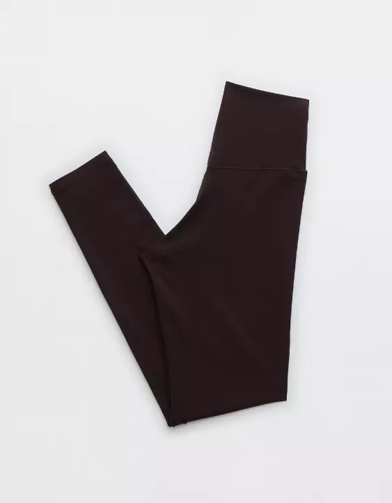 Aeo OFFLINE By Aerie Real Me High Waisted Crossover Legging