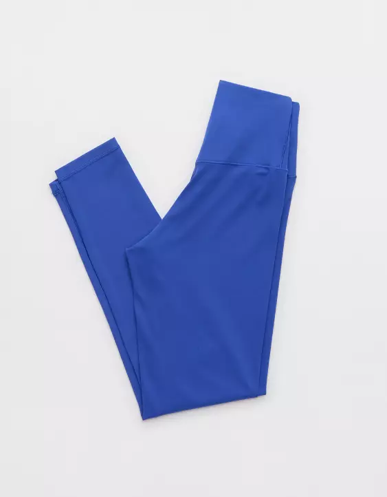 Aeo OFFLINE By Aerie Real Me High Waisted Crossover Legging