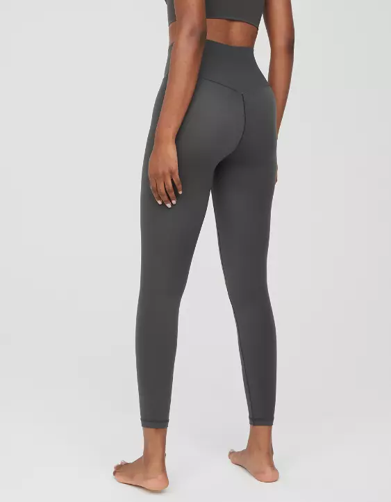 Aeo OFFLINE By Aerie Real Me High Waisted Crossover Legging
