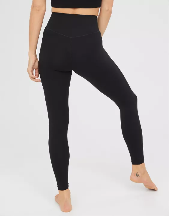 Aeo OFFLINE By Aerie Real Me Xtra High Waisted Hold Up Legging