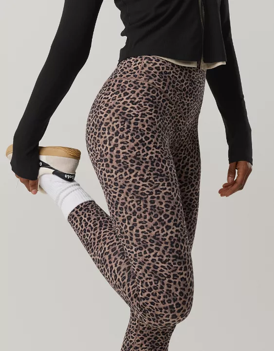 Aeo OFFLINE By Aerie Real Me XTRA High Waisted Legging
