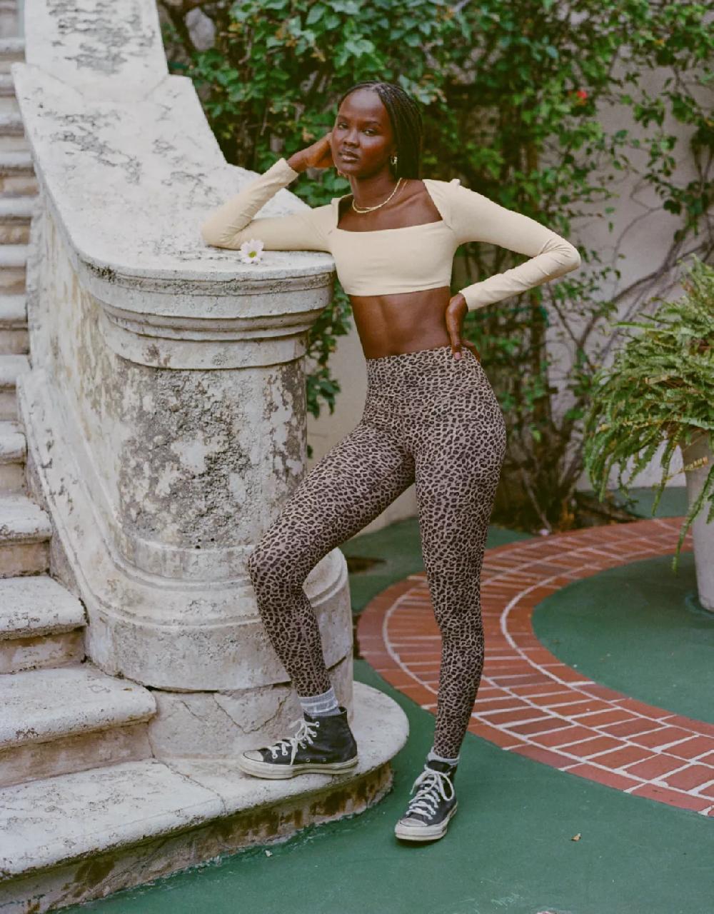 aeo OFFLINE By Aerie Real Me XTRA High Waisted Legging