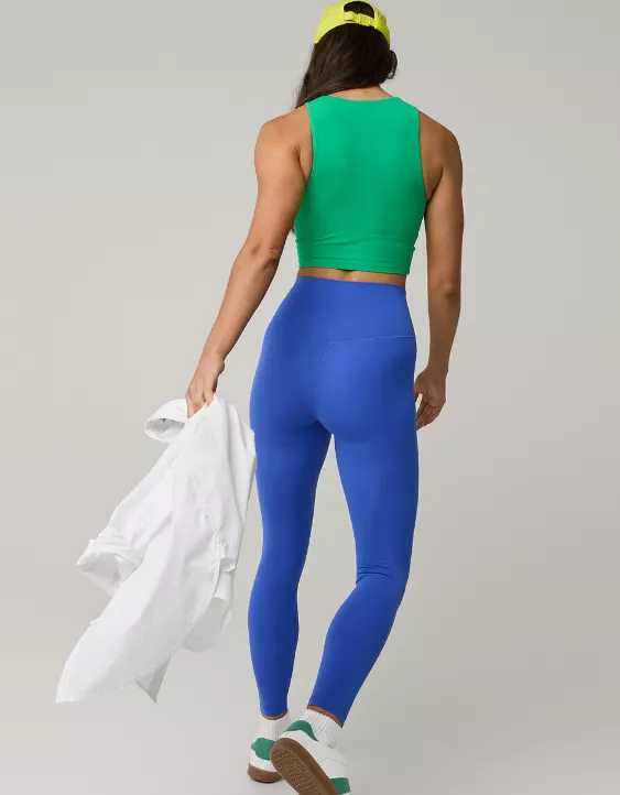 Aeo OFFLINE By Aerie Real Me XTRA High Waisted Legging