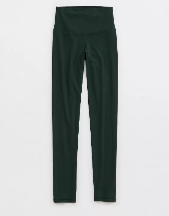 Aeo OFFLINE By Aerie Real Me XTRA High Waisted Legging
