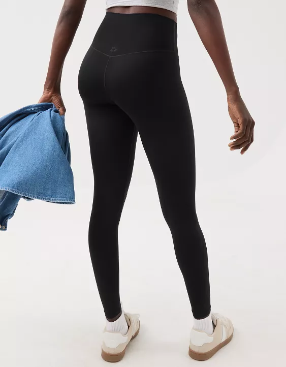 Aeo OFFLINE By Aerie Real Me XTRA High Waisted Legging