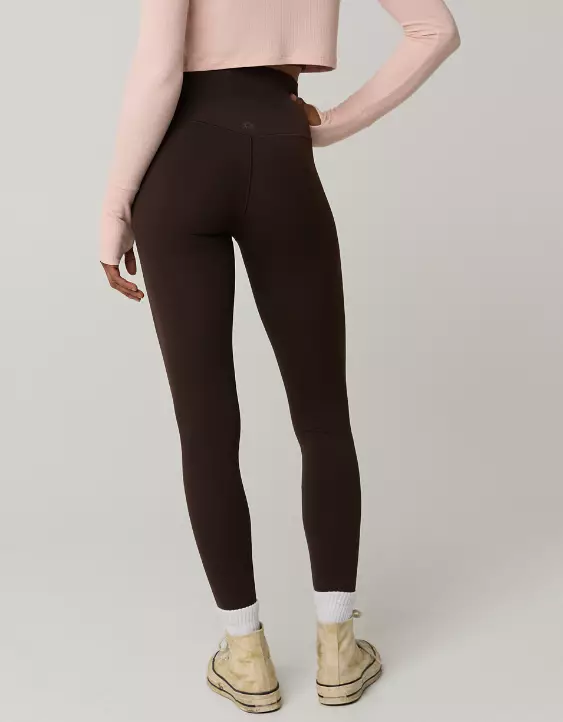 Aeo OFFLINE By Aerie Real Me XTRA High Waisted Legging