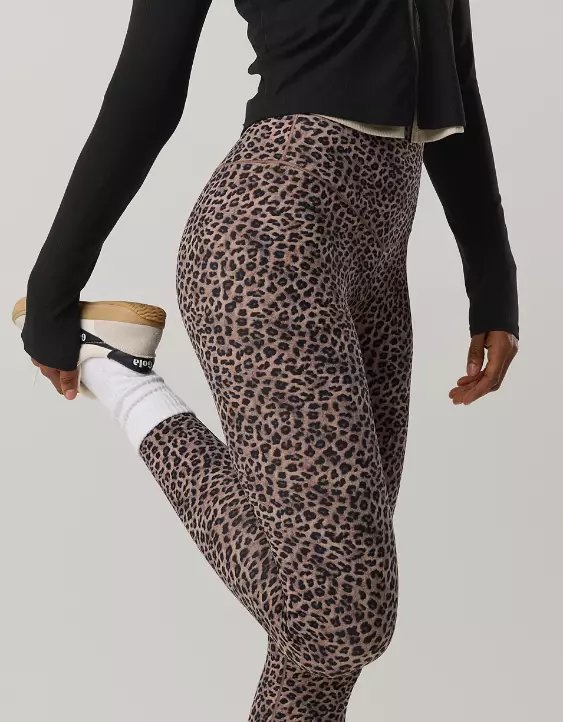 Aeo OFFLINE By Aerie Real Me XTRA High Waisted Legging