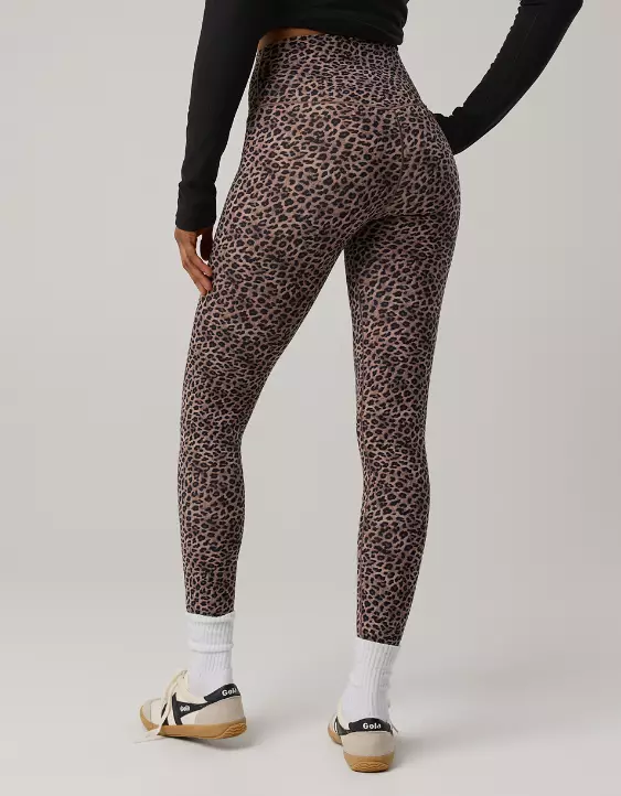 Aeo OFFLINE By Aerie Real Me XTRA High Waisted Legging