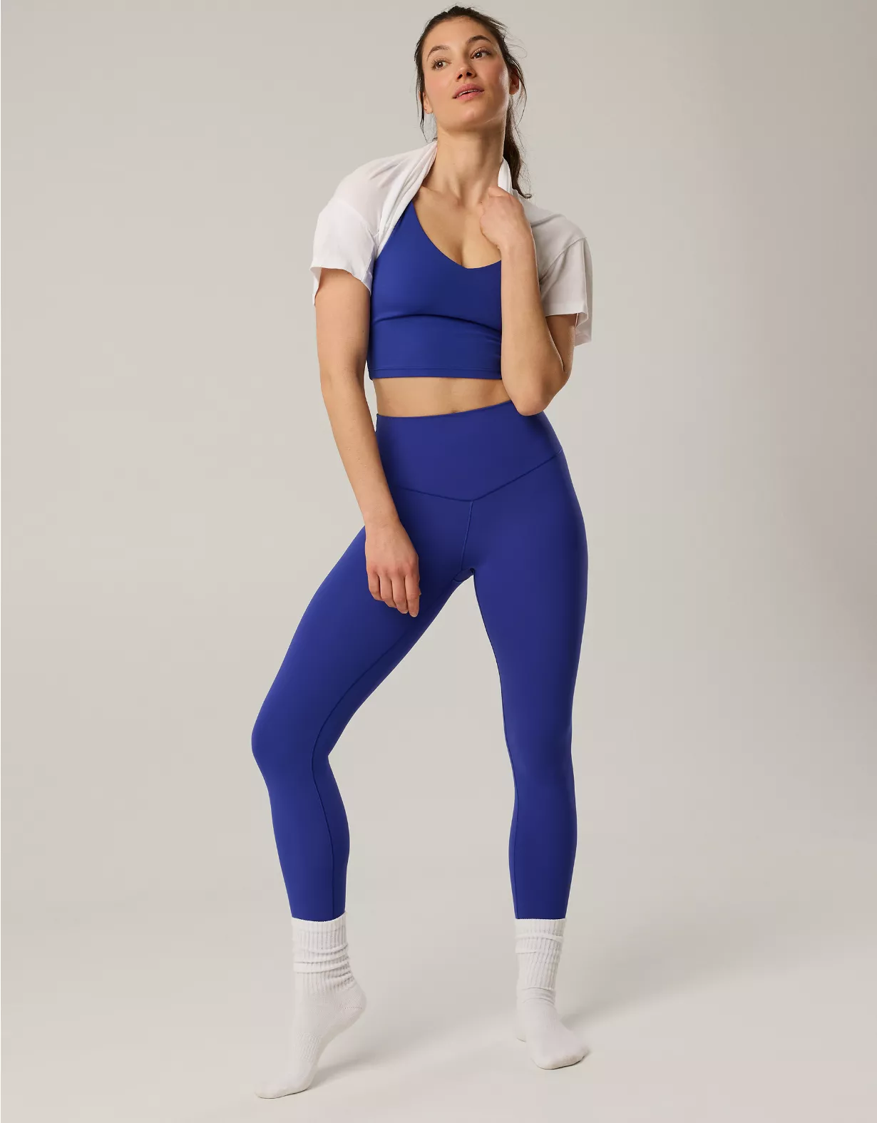 aeo OFFLINE By Aerie Real Me XTRA High Waisted Legging