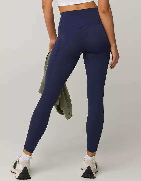 Aeo OFFLINE By Aerie Real Me XTRA High Waisted Pocket Legging