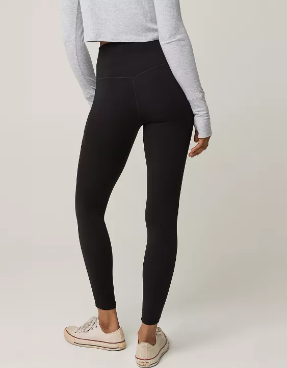 Aeo OFFLINE By Aerie Real Me XTRA High Waisted Pocket Legging