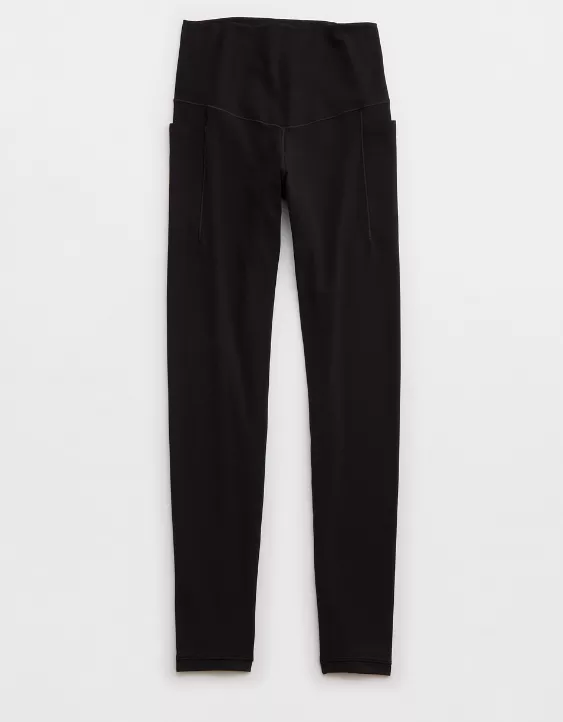 Aeo OFFLINE By Aerie Real Me XTRA High Waisted Pocket Legging