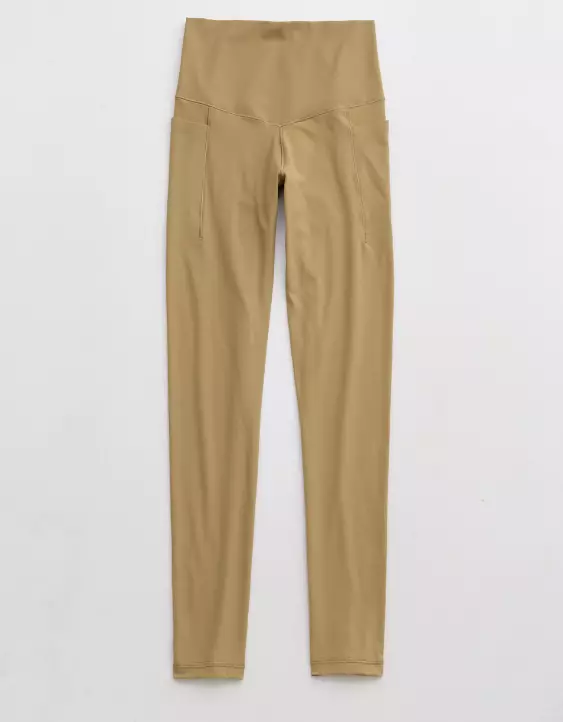 Aeo OFFLINE By Aerie Real Me XTRA High Waisted Pocket Legging