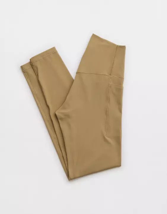 Aeo OFFLINE By Aerie Real Me XTRA High Waisted Pocket Legging