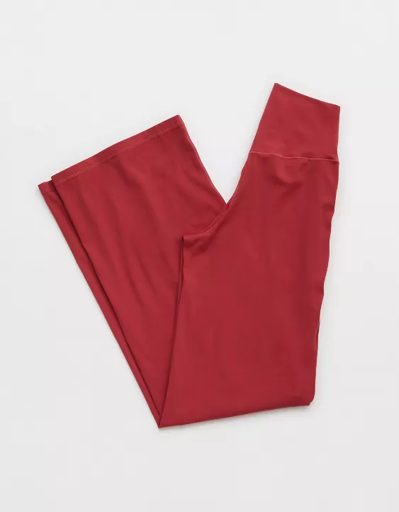 Aeo OFFLINE By Aerie Real Me XTRA High Waisted Trouser