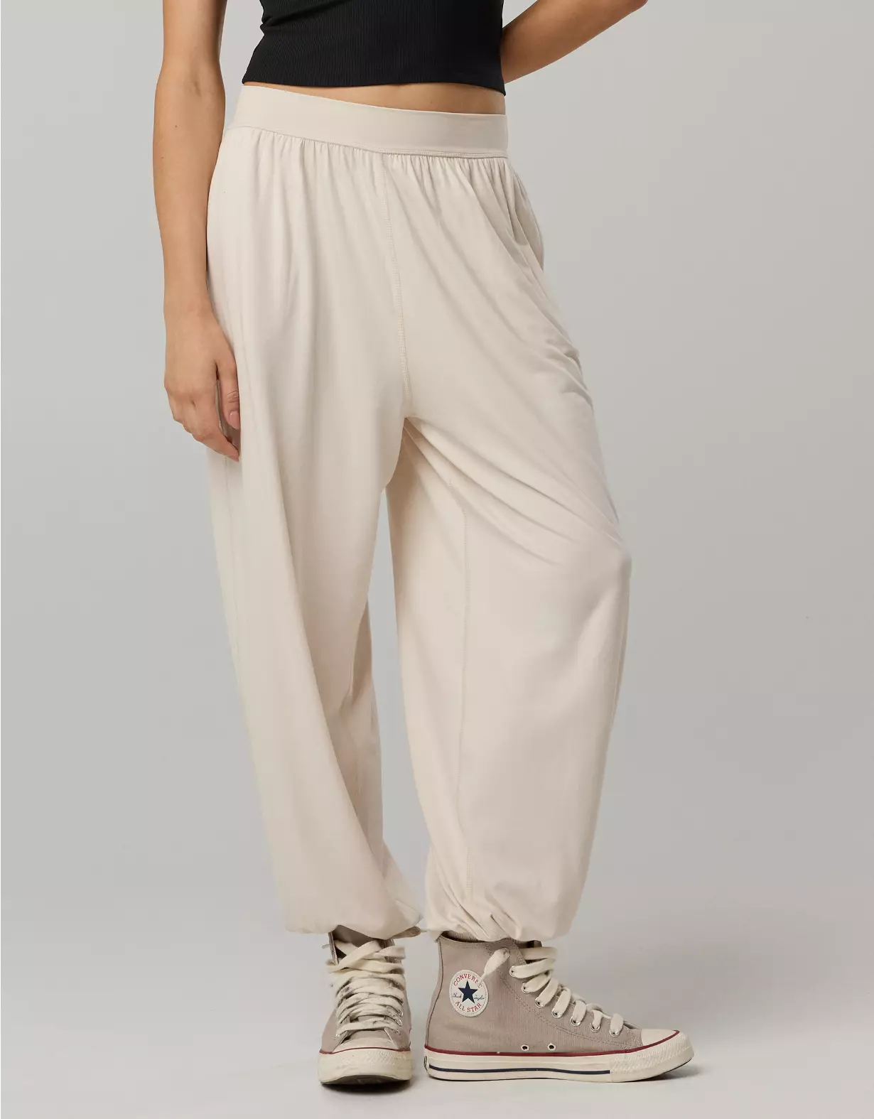 aeo OFFLINE By Aerie The Hugger Go With The Flow Jogger