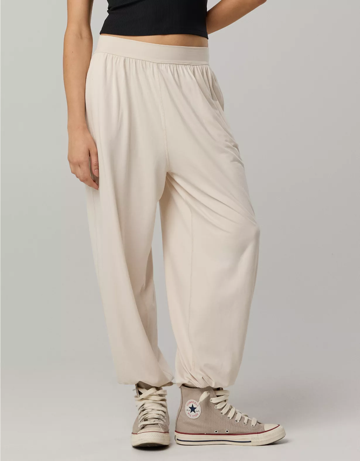 aeo OFFLINE By Aerie The Hugger Go With The Flow Jogger