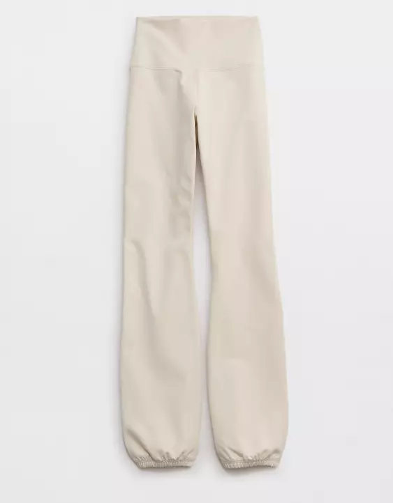 Aeo OFFLINE By Aerie The Hugger High Waisted Cinch Pant