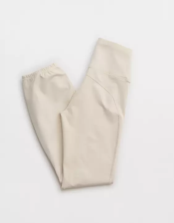 Aeo OFFLINE By Aerie The Hugger High Waisted Cinch Pant