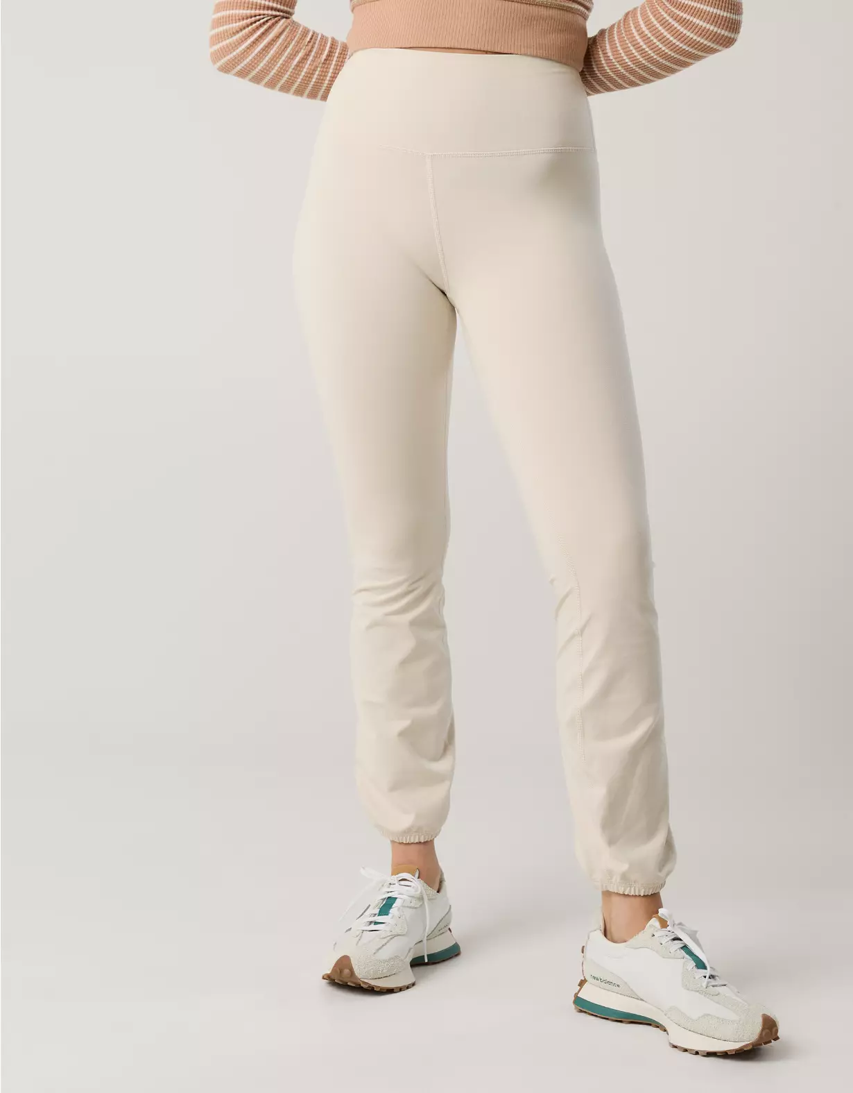 aeo OFFLINE By Aerie The Hugger High Waisted Cinch Pant