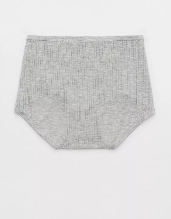 Aeo Superchill Modal Rib High Waisted Boybrief Underwear