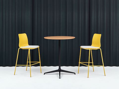 Aeron Ali Bar-Height Table