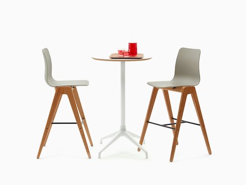 Aeron Ali Bar-Height Table