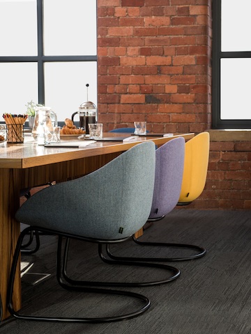 Aeron Always Side Chair