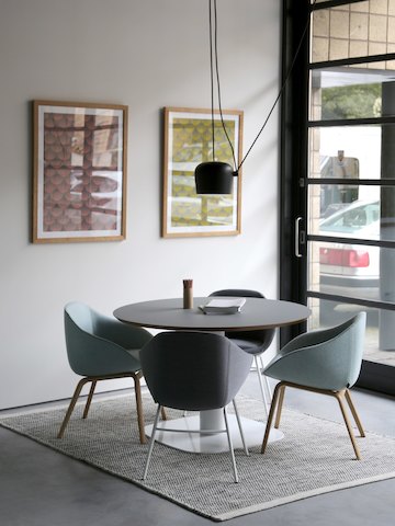 Aeron Always Side Chair