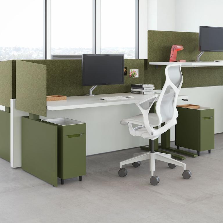 Aeron Ambit Workspace Solutions