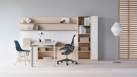 Aeron Canvas Private Office