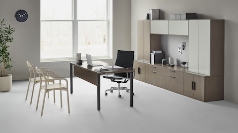 Aeron Canvas Private Office