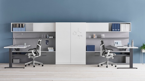 Aeron Canvas Private Office