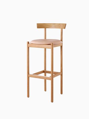 Aeron Comma Stool