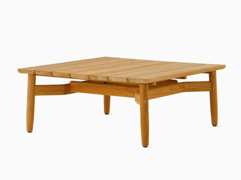 aeron Crosshatch Outdoor Coffee Table