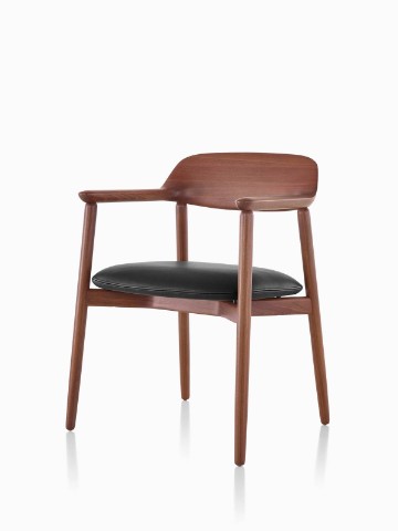 Aeron Crosshatch Side Chair