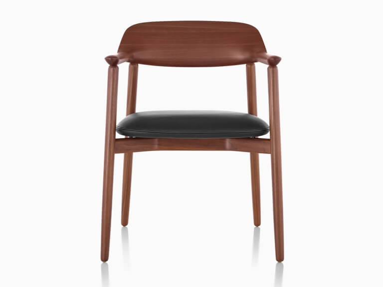 aeron Crosshatch Side Chair