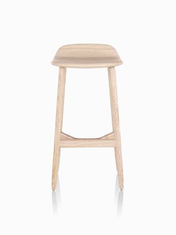 Aeron Crosshatch Stool