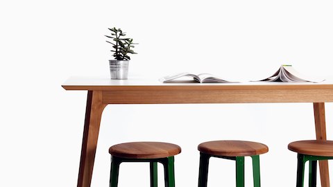 Aeron Dalby Bar-Height Table