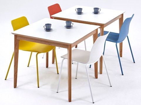 Aeron Dalby Café Table
