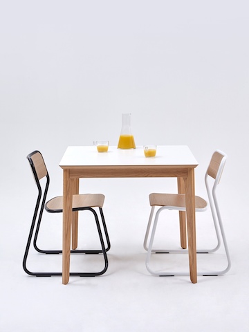Aeron Dalby Café Table