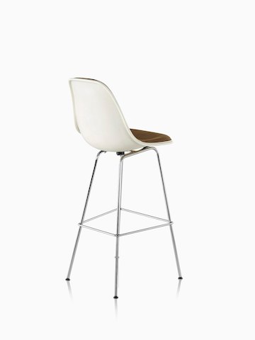Aeron Eames Molded Fiberglass Stool