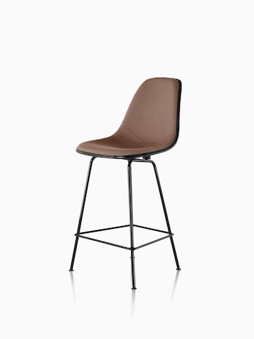 Aeron Eames Molded Fiberglass Stool