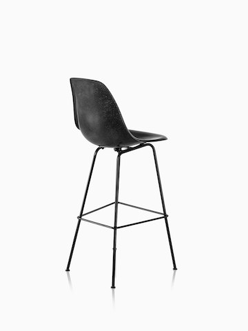 Aeron Eames Molded Fiberglass Stool