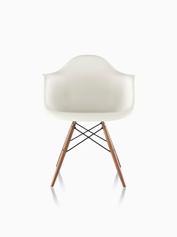 Aeron Eames Molded Plastic Chair