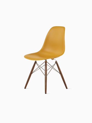 Aeron Eames Molded Plastic Chair