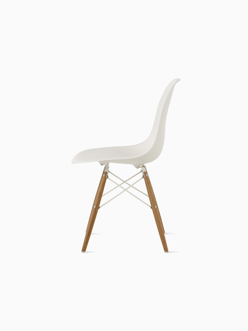 Aeron Eames Molded Plastic Chair