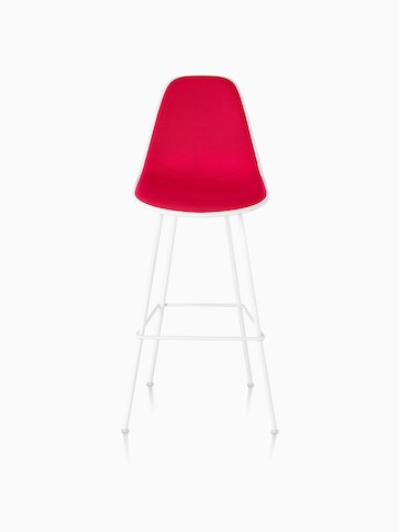 Aeron Eames Molded Plastic Stool